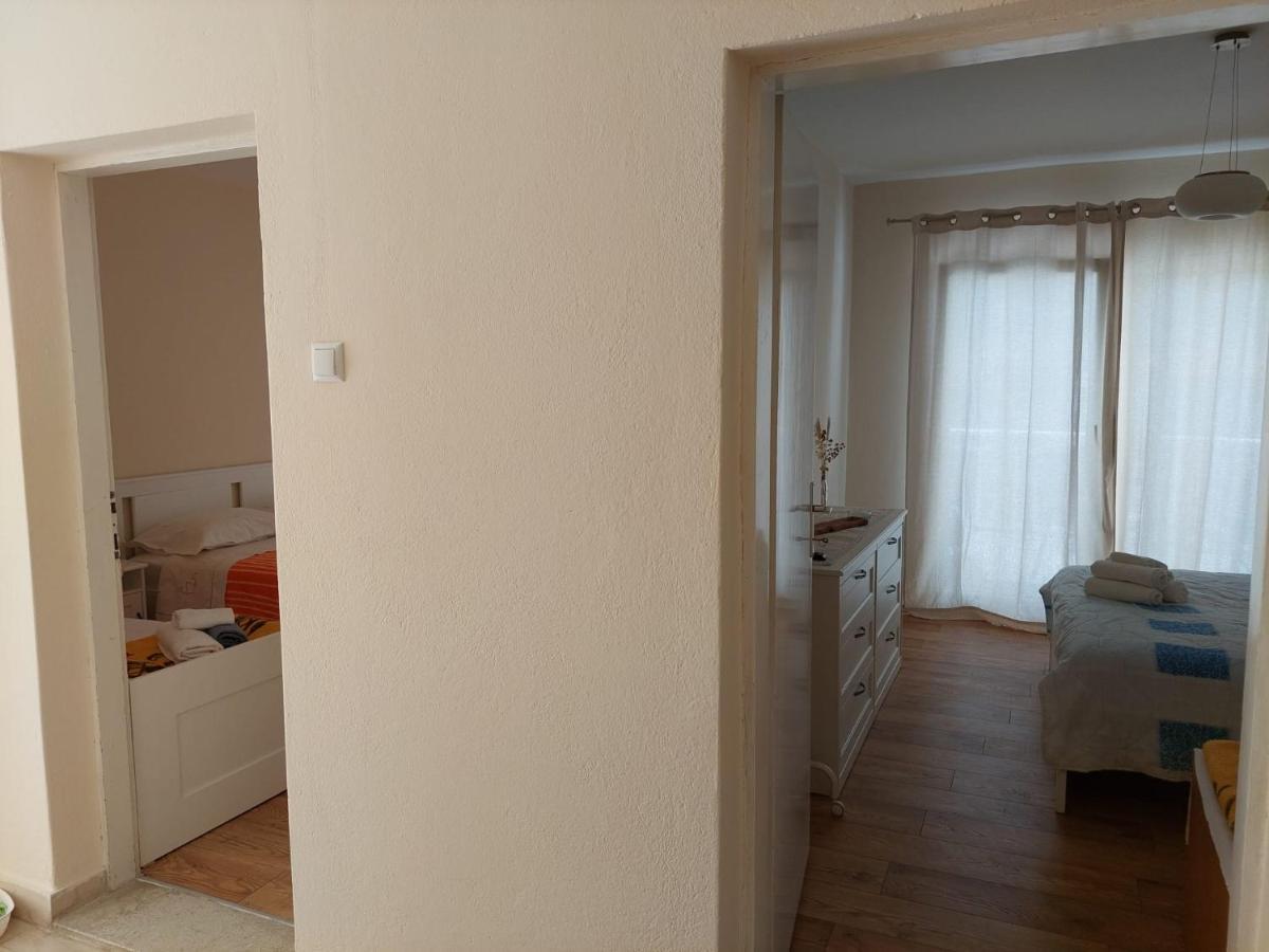 Apartman Danijela Apartment เคล็ค ภายนอก รูปภาพ
