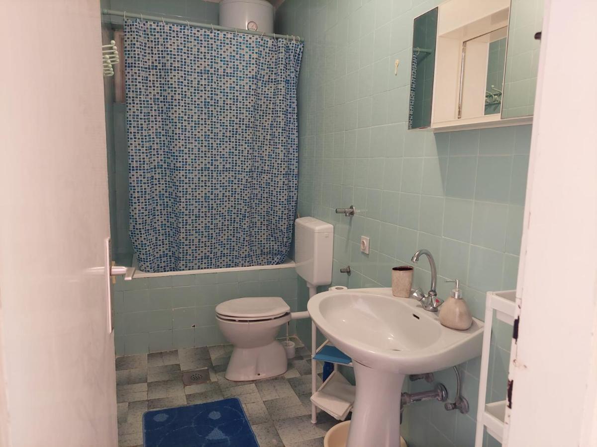 Apartman Danijela Apartment เคล็ค ภายนอก รูปภาพ
